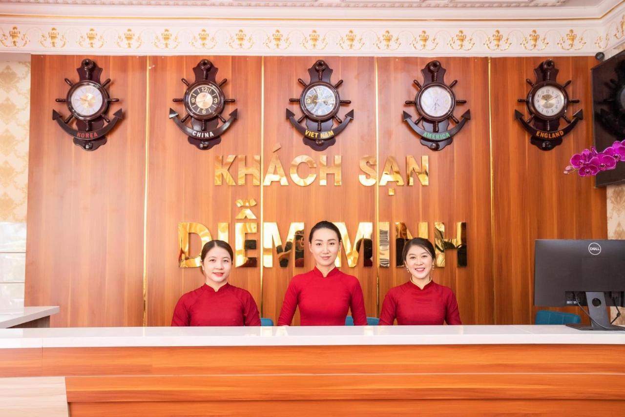 Khach San Diem Minh Cần Thơ Zewnętrze zdjęcie